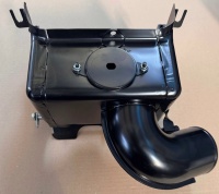 Convogliatore aria riscaldamento FIAT 126