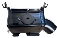 Convogliatore aria riscaldamento Fiat 500